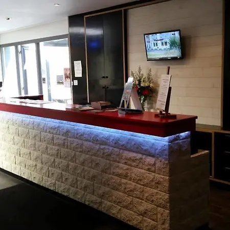 Hotell Les Pelouses 2*
