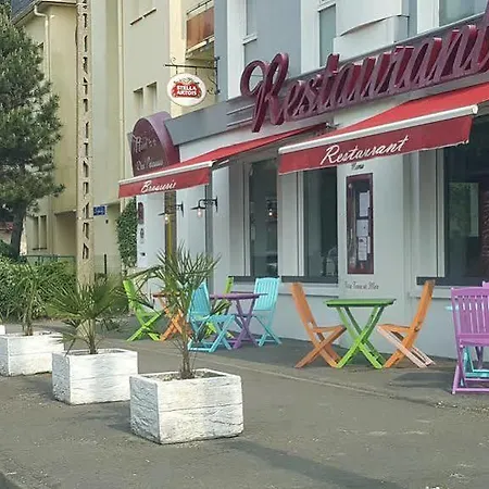 Les Pelouses 2* Stella-Plage