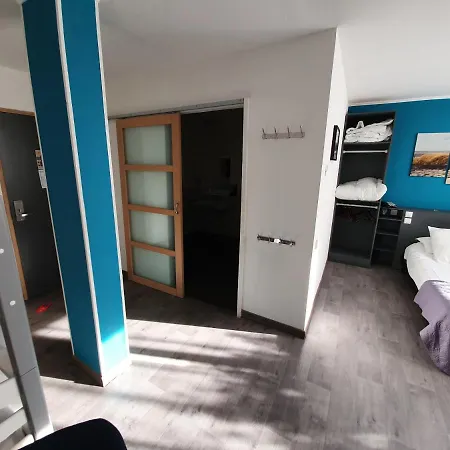 Hotell Les Pelouses 2*