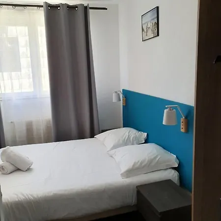Hotell Les Pelouses Stella-Plage