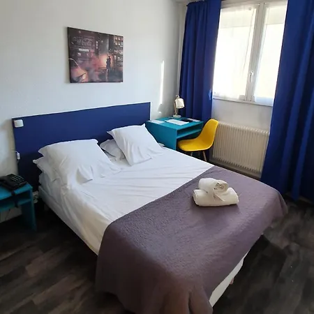Hotell Les Pelouses