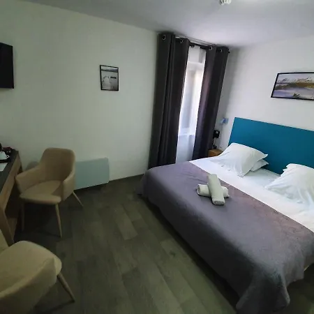 Les Pelouses Hotell Stella-Plage