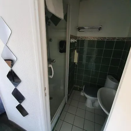 Hotell Les Pelouses