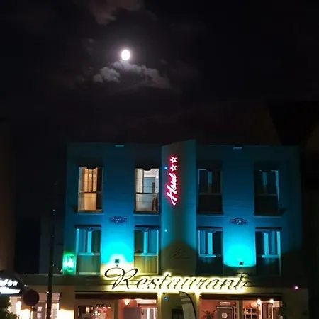 Les Pelouses Hotell Stella-Plage