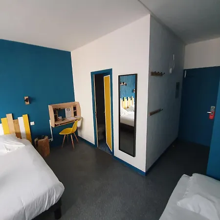 Hotell Les Pelouses 2*