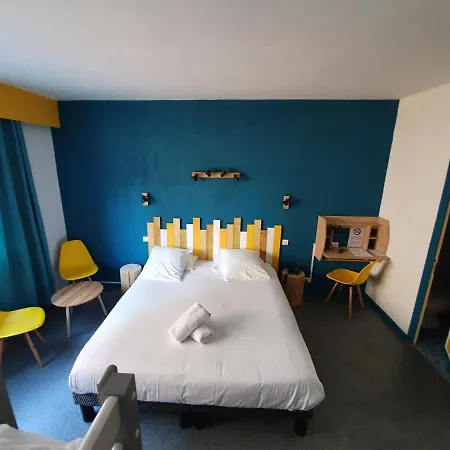 Les Pelouses Hotell Stella-Plage