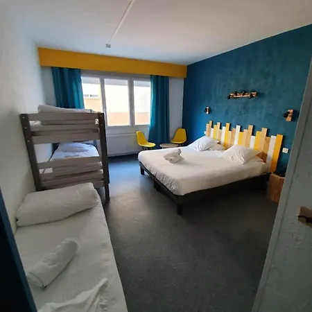 Hotell Les Pelouses 2*