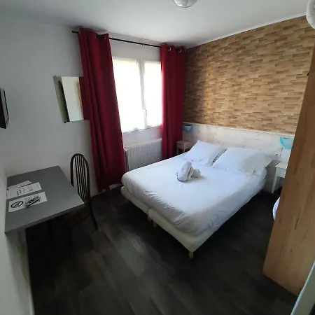 Hotell Les Pelouses Stella-Plage