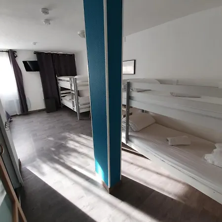 Hotell Les Pelouses